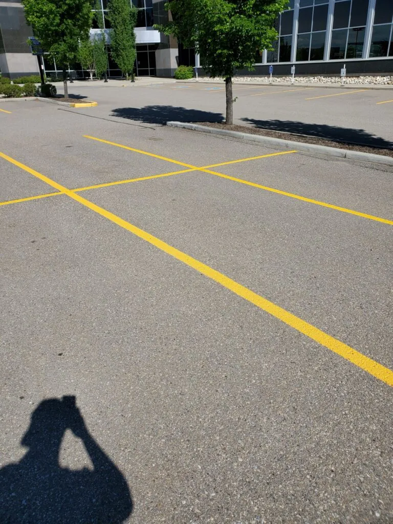 Exterior Site Maintenance