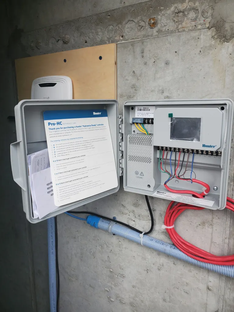 Commercial Installs in Langdon