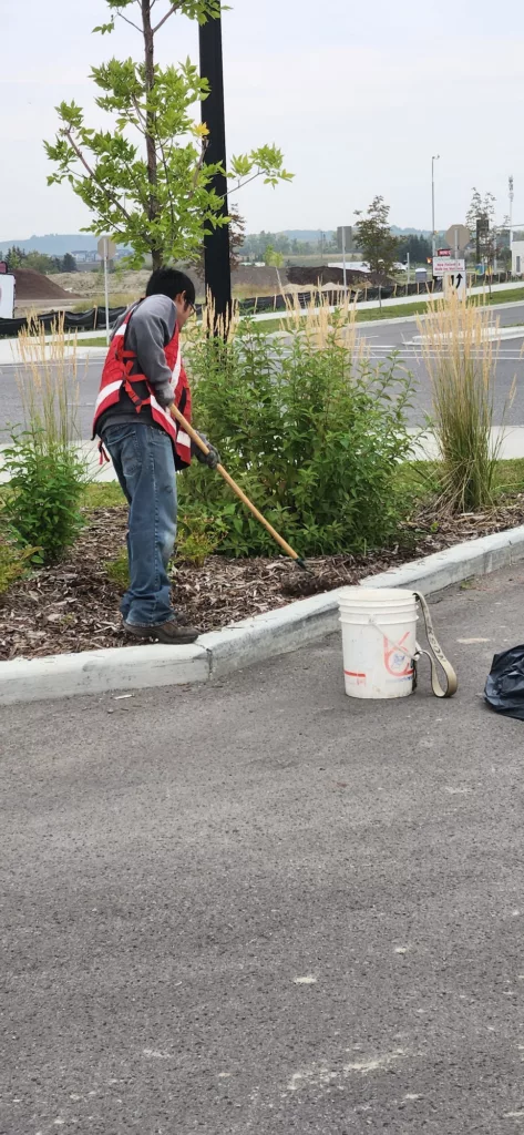 Gardening in Legacy