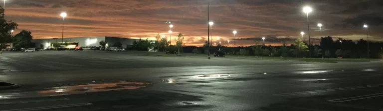 the death of a parkade