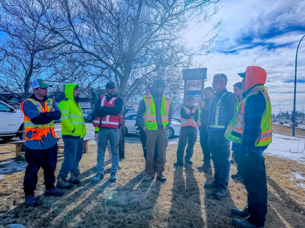 Winter Maintenance Synergy: Plan and Thrive