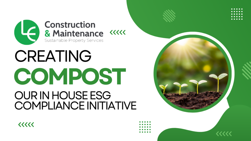 Transforming green waste into gold!