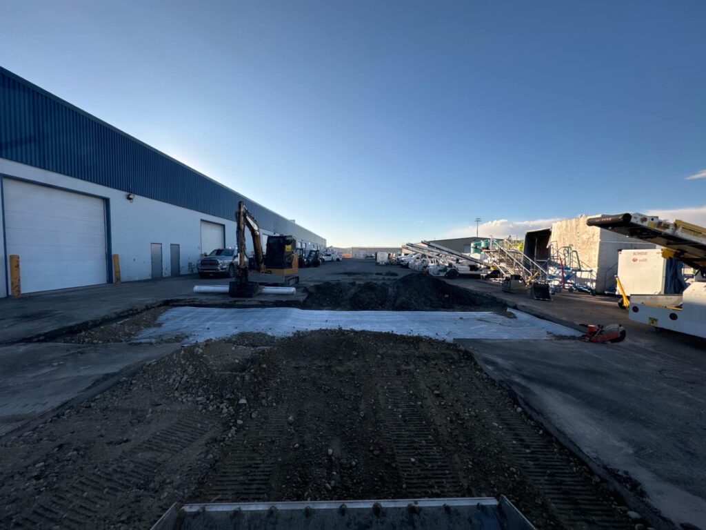 Calgary Airport Project