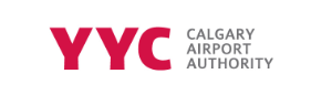 Calgary Airport Authority logo