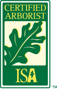isa certified arborist logo