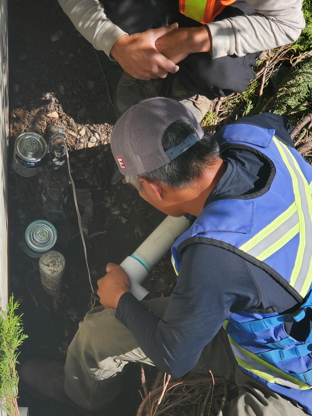 seasonal maintenance and repairs